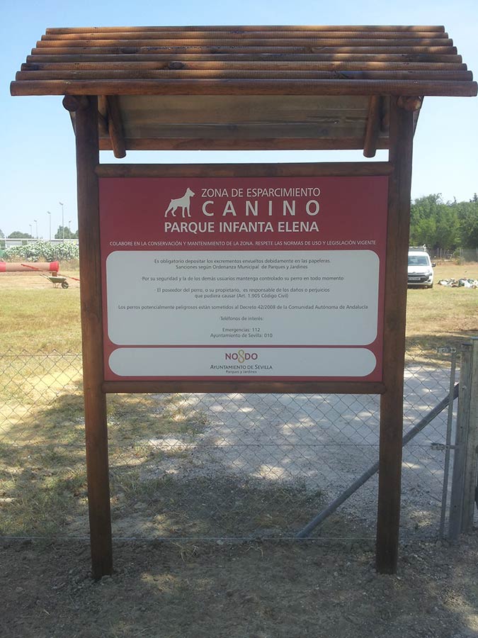 Pipicanes, parques caninos y áreas para perros con elementos de agility,  ¿son beneficiosas o peligrosas para los canes?